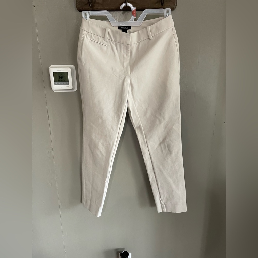 White House Black market dress pants size 4R